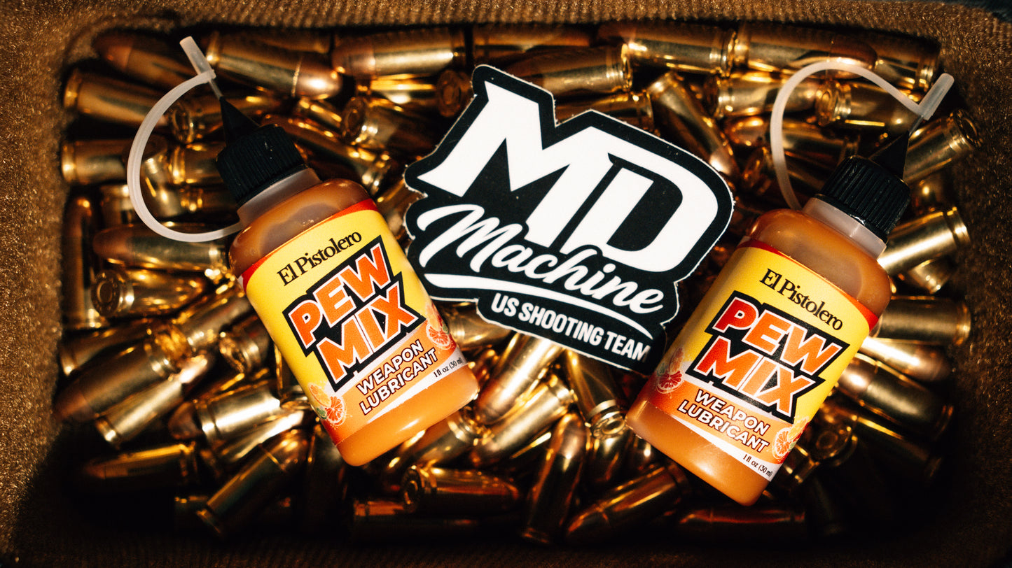 PEW MIX | DOUBLE - MEDIUM VISCOSITY
