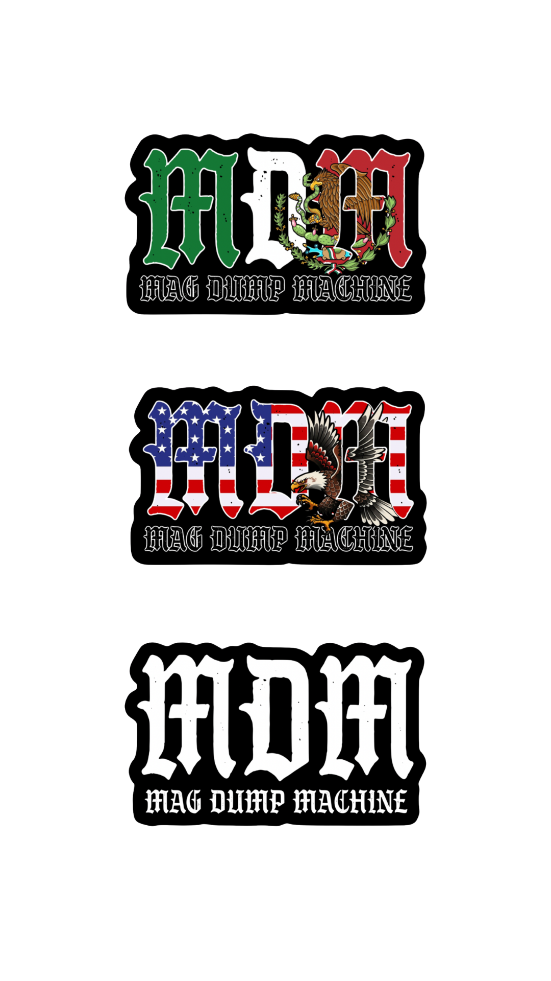 MDM - SLAP PACK