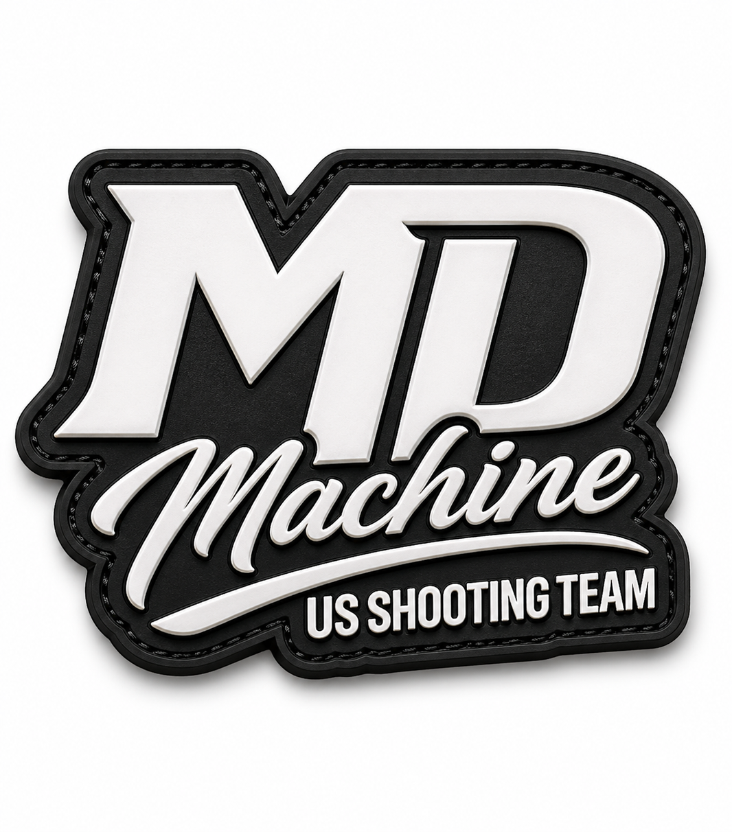 PATCHES – MAG DUMP MACHINE