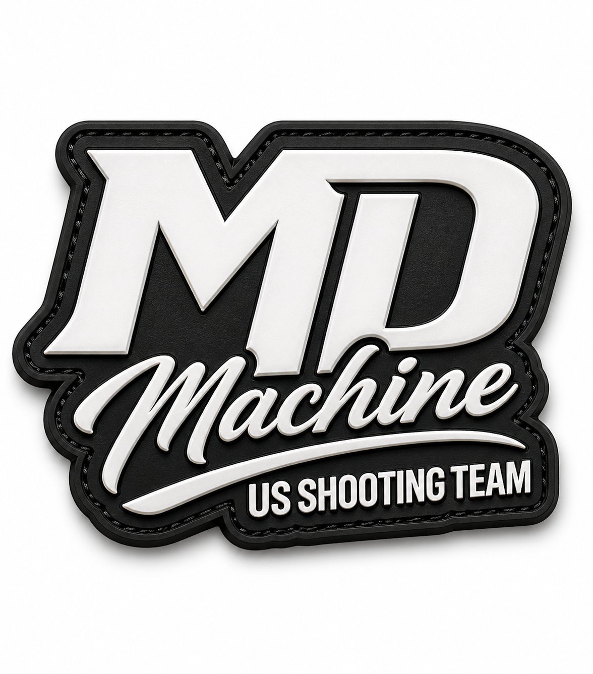SHOOTING TEAM VELCRO PATCH - (LIMITED QUANTITY)