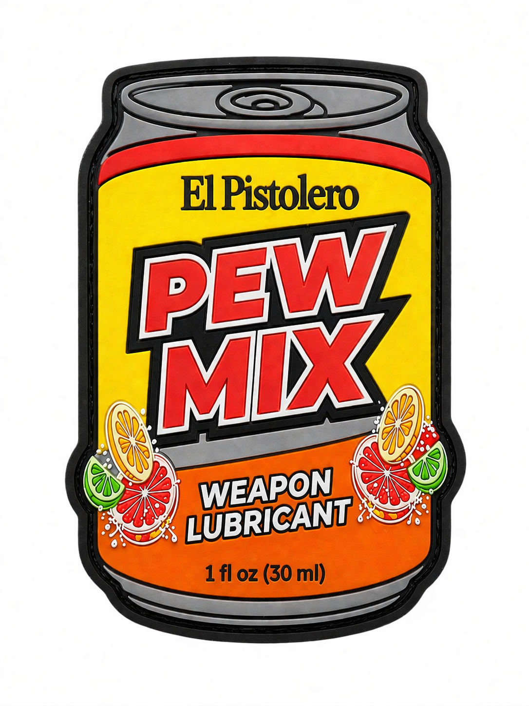 PEW MIX | VELCRO PATCH