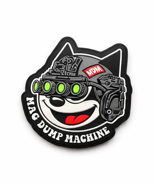 FELIX VELCRO PATCH - (LIMITED QUANTITY)