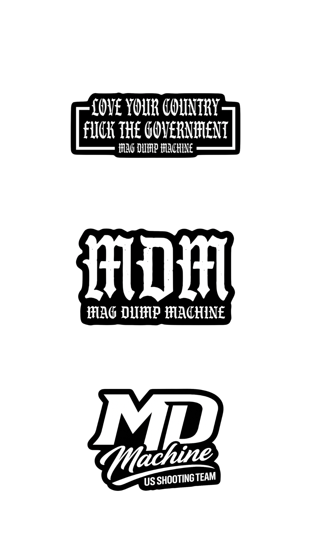 MDM - SLAP PACK