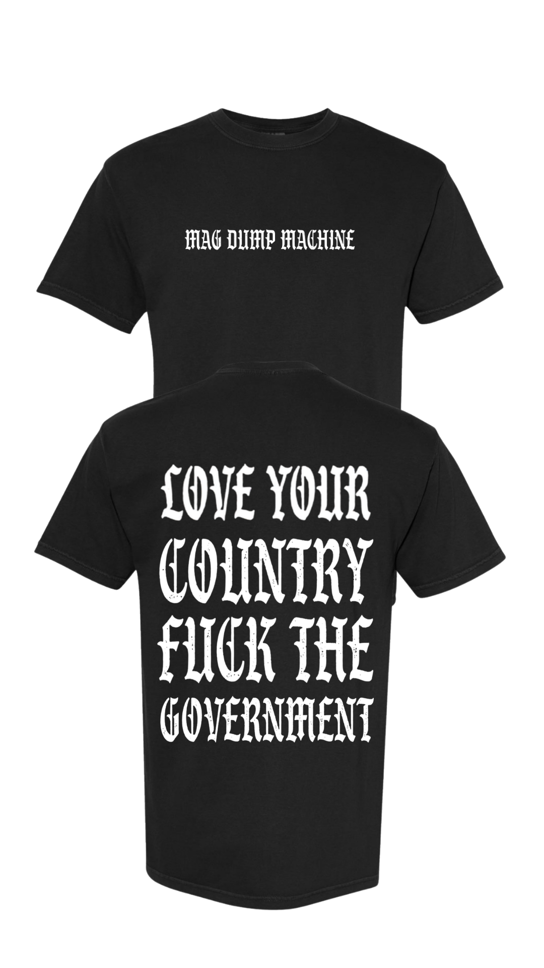 LOVE YOUR COUNTRY - (PRE-ORDER)