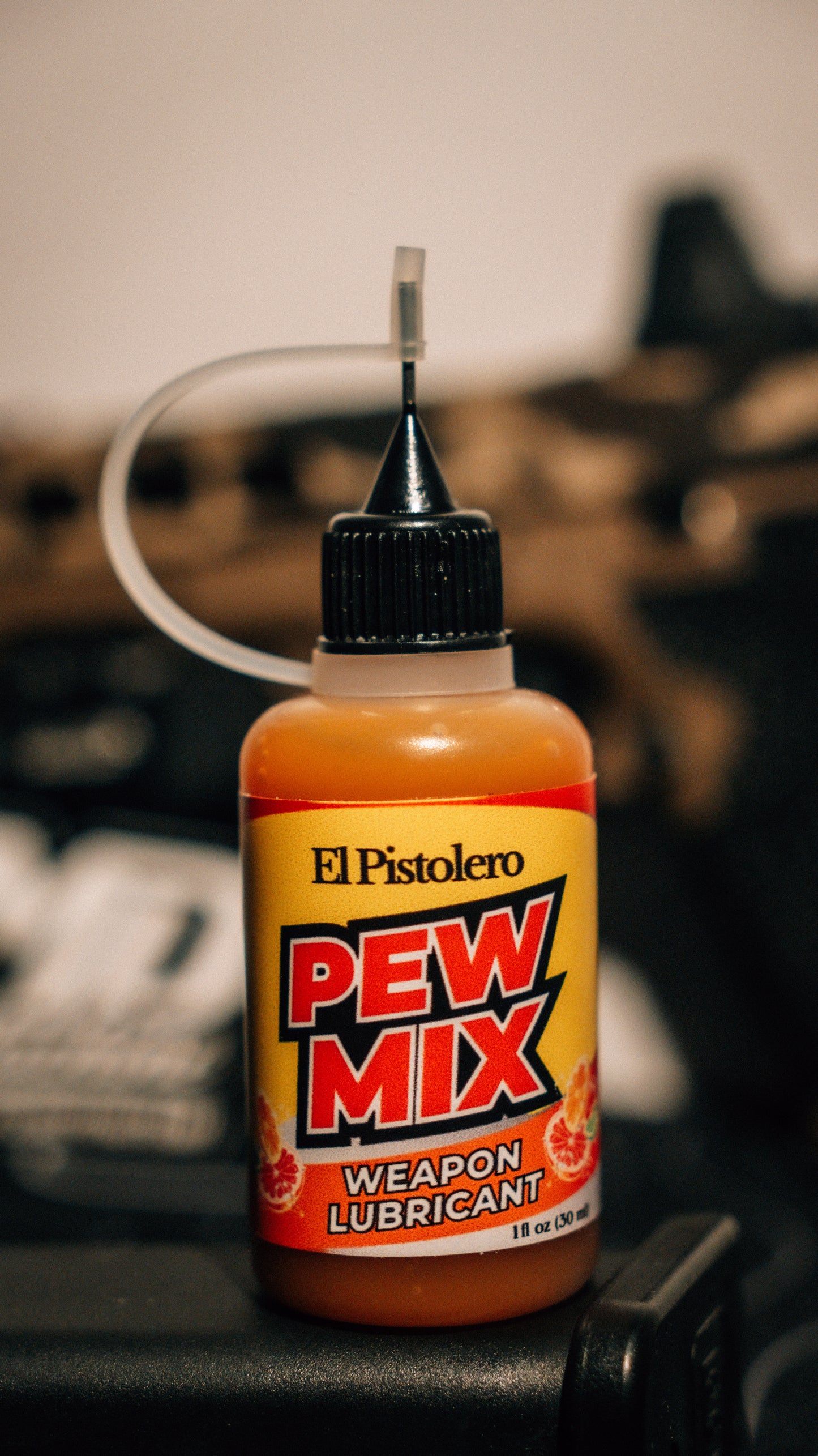 PEW MIX | MEDIUM VISCOSITY