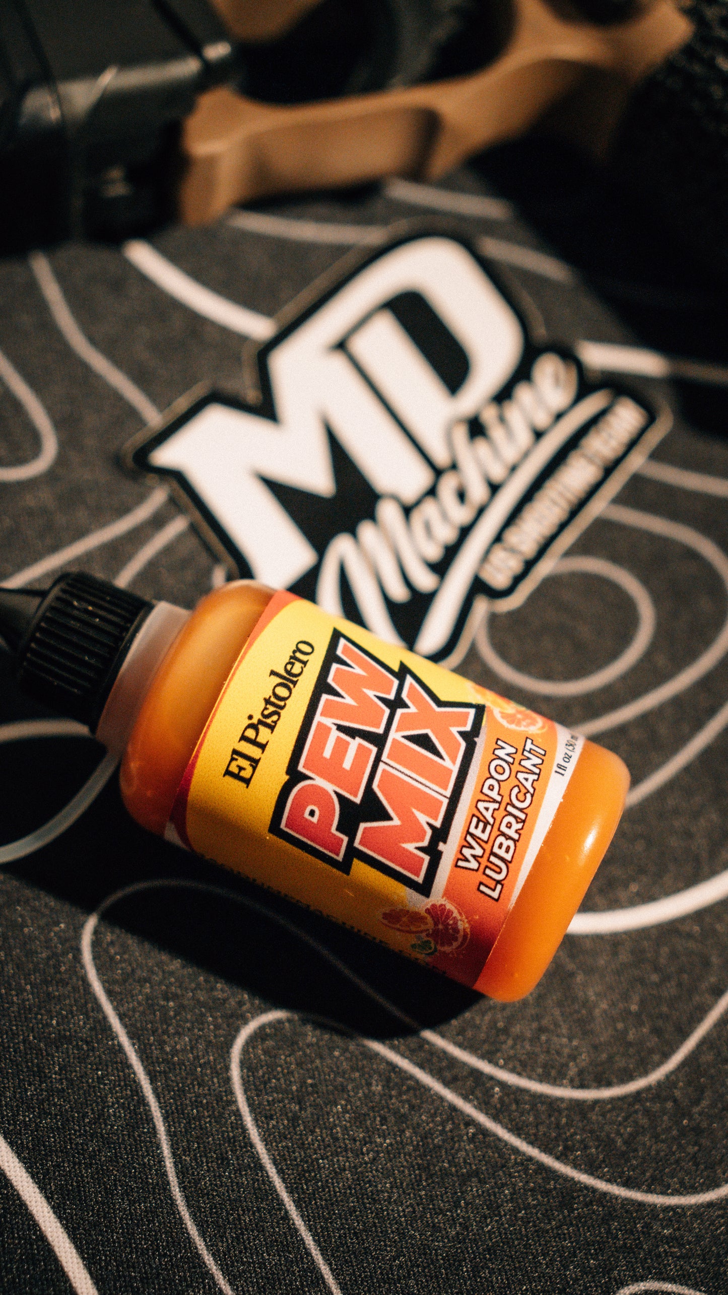 PEW MIX | MEDIUM VISCOSITY