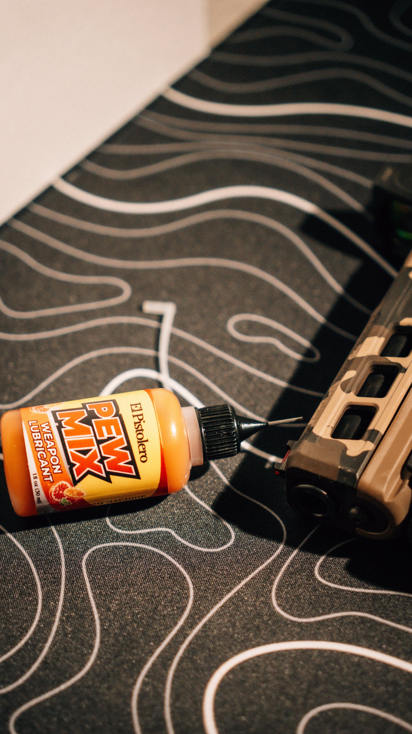 PEW MIX | MEDIUM VISCOSITY