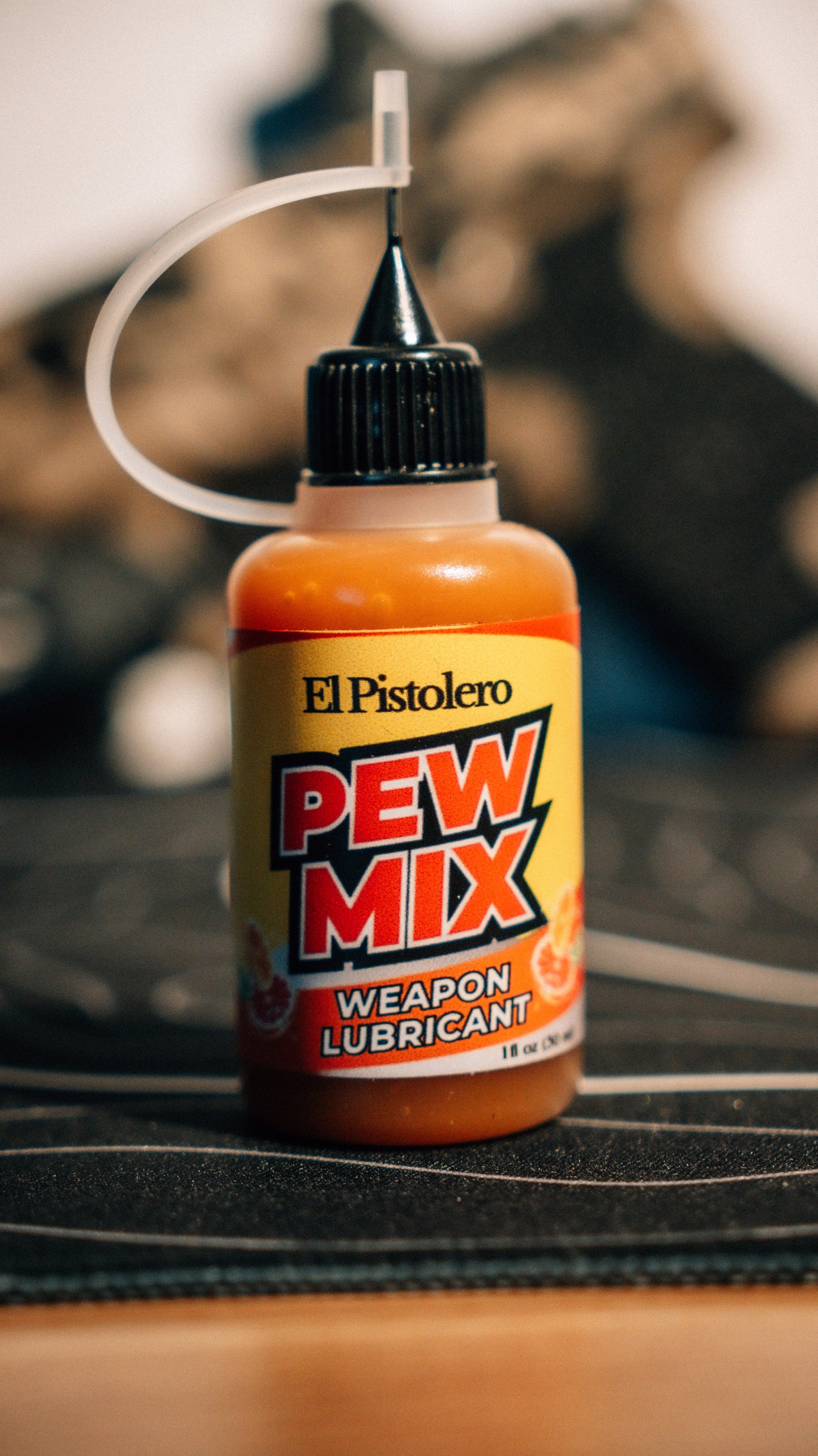 PEW MIX | MEDIUM VISCOSITY