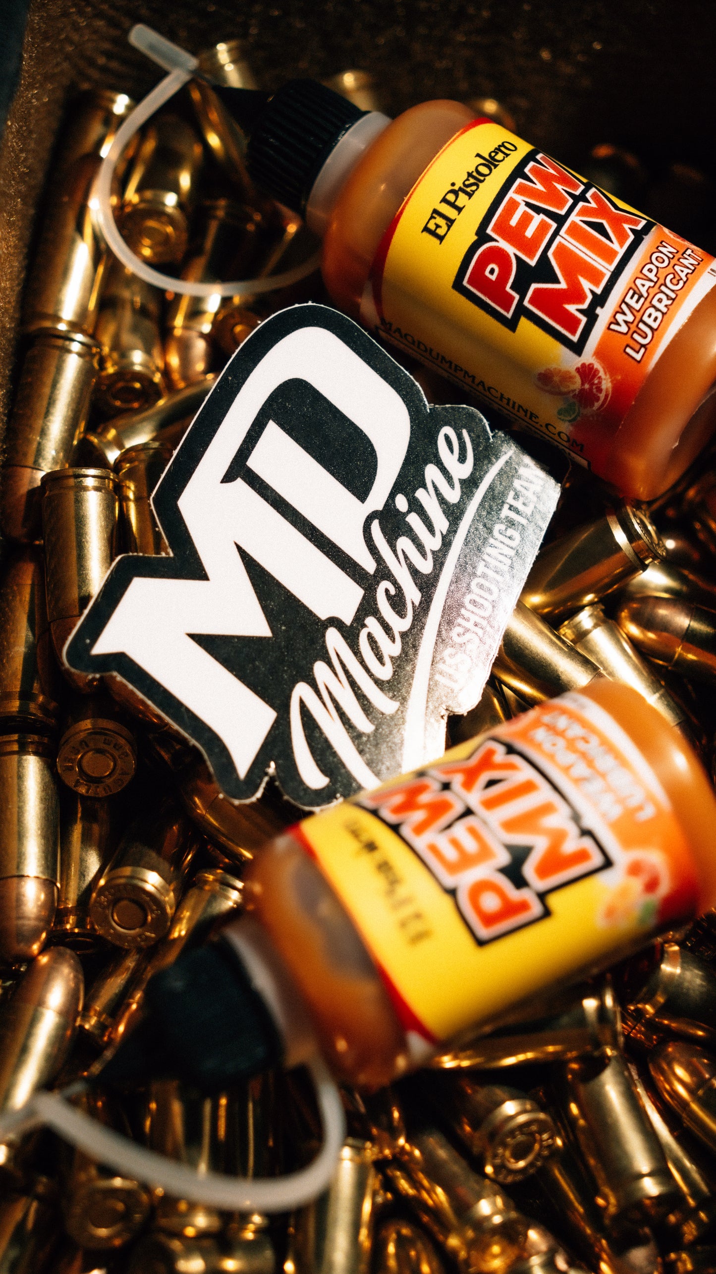 PEW MIX | DOUBLE - MEDIUM VISCOSITY