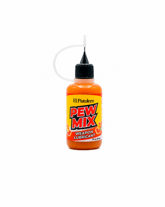 PEW MIX | MEDIUM VISCOSITY