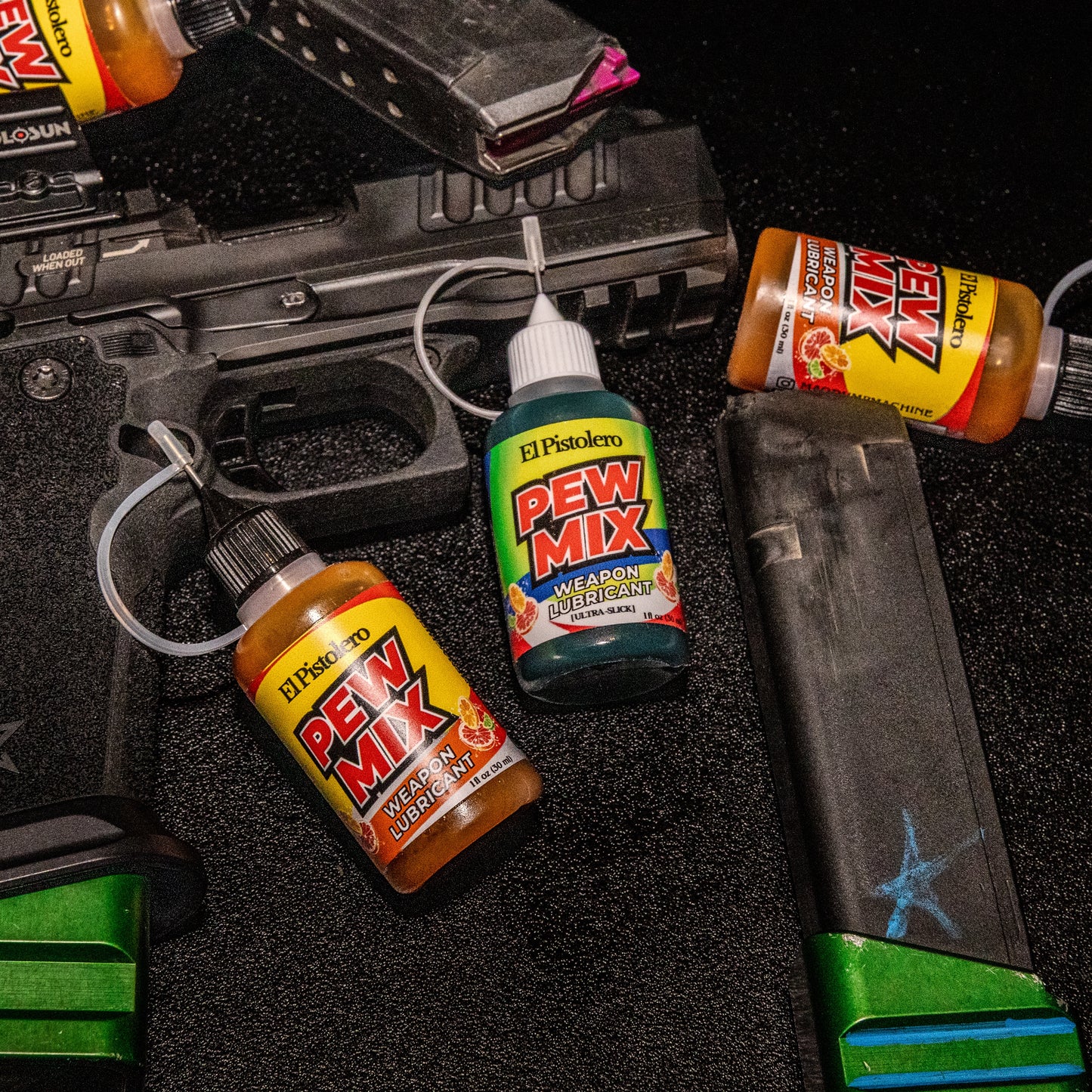PEW MIX | PALOMA 2-PACK