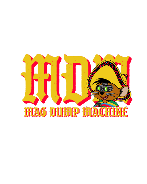MAG DUMP MACHINE